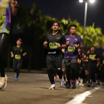 Runner Photo 5316703