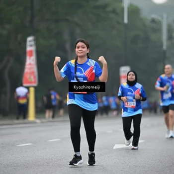 Runner Photo 5316710