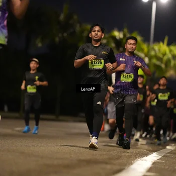 Runner Photo 5316712