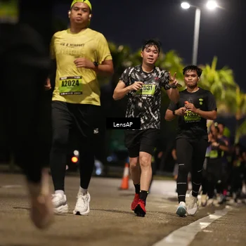 Runner Photo 5316713