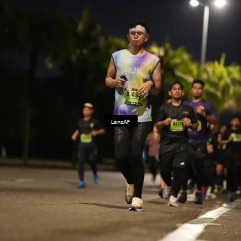 Runner Photo 5316716