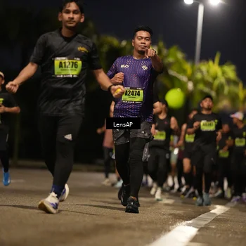 Runner Photo 5316719