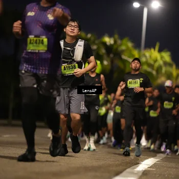 Runner Photo 5316732