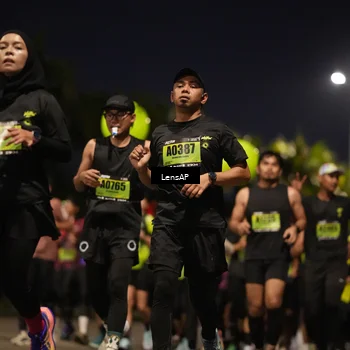 Runner Photo 5316739