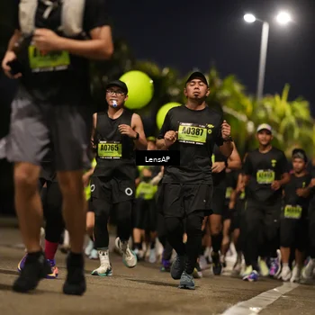 Runner Photo 5316740