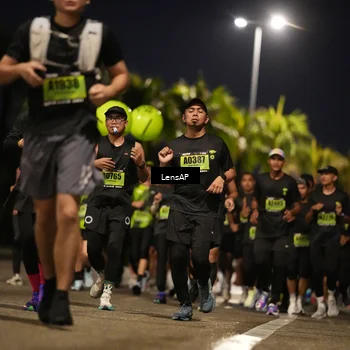Runner Photo 5316746