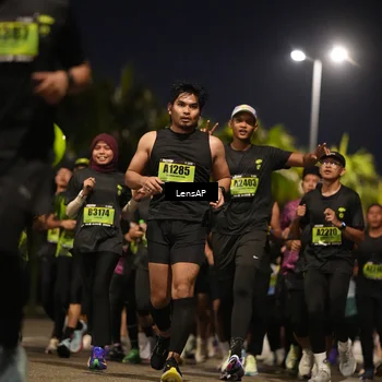 Runner Photo 5316747