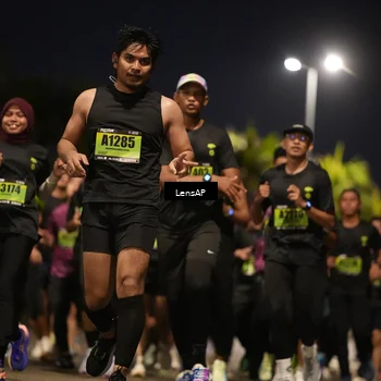 Runner Photo 5316750