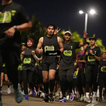 Runner Photo 5316753