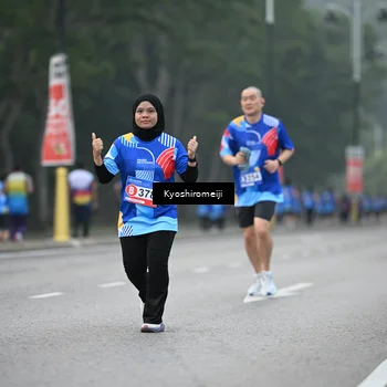 Runner Photo 5316756