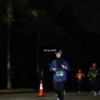Runner Photo 5316780