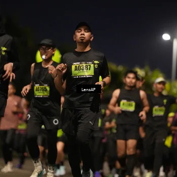 Runner Photo 5316784