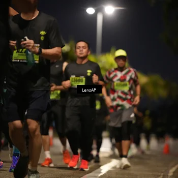 Runner Photo 5316796
