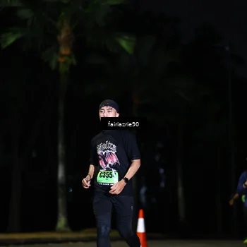 Runner Photo 5316807