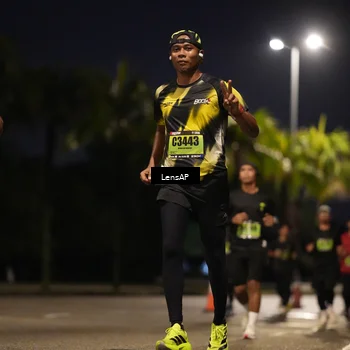 Runner Photo 5316817