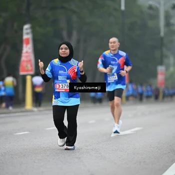 Runner Photo 5316819