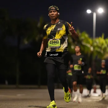 Runner Photo 5316844
