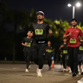 Runner Photo 5316851