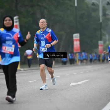 Runner Photo 5316859