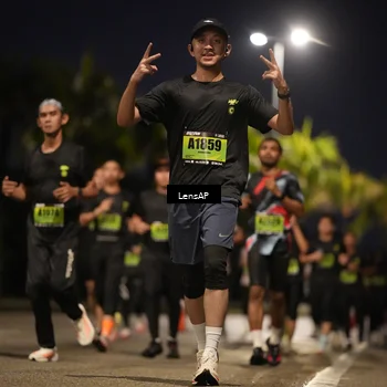 Runner Photo 5316862