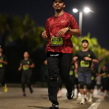 Runner Photo 5316863