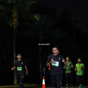 Runner Photo 5316865