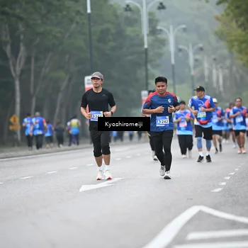Runner Photo 5316868
