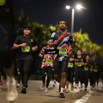 Runner Photo 5316892