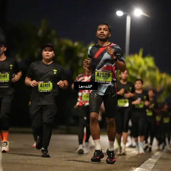 Runner Photo 5316894