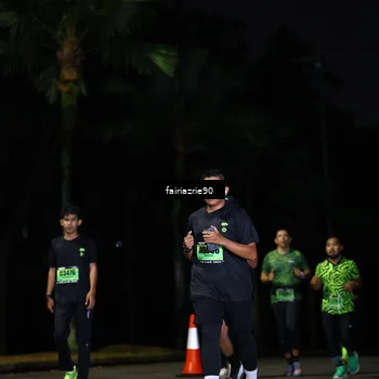 Runner Photo 5316903