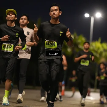 Runner Photo 5316909