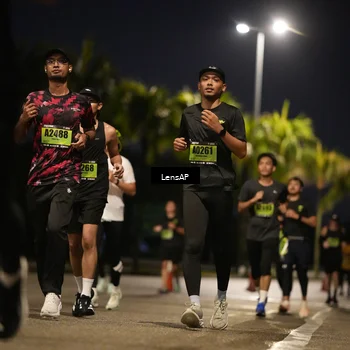 Runner Photo 5316912