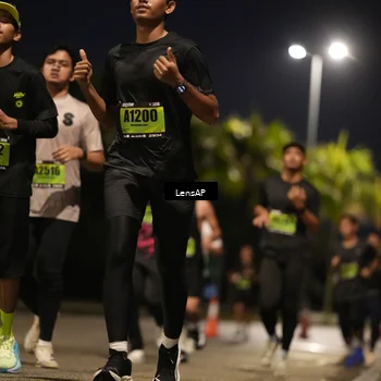 Runner Photo 5316921