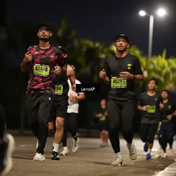 Runner Photo 5316930