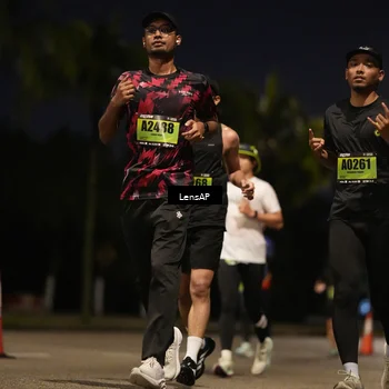 Runner Photo 5316939