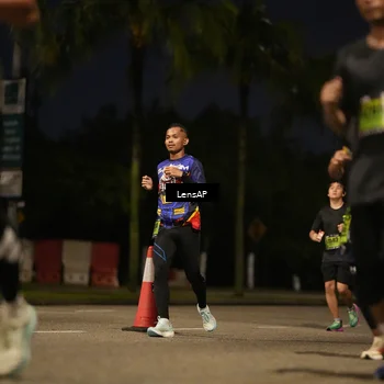Runner Photo 5316942