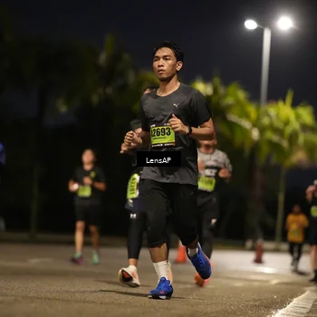 Runner Photo 5316943