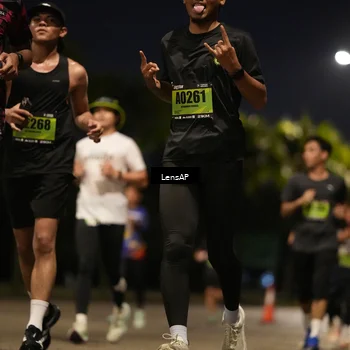 Runner Photo 5316946
