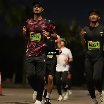 Runner Photo 5316953