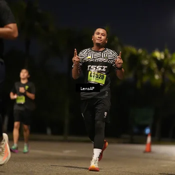 Runner Photo 5316959