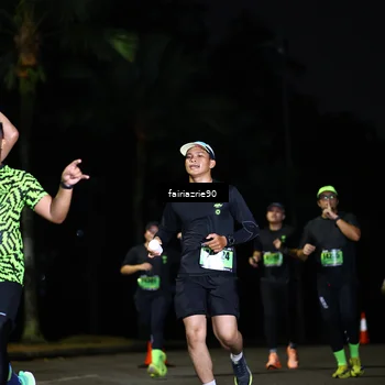 Runner Photo 5316960