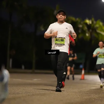 Runner Photo 5316981