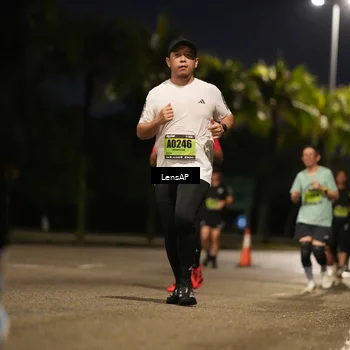 Runner Photo 5316983