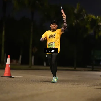 Runner Photo 5316987