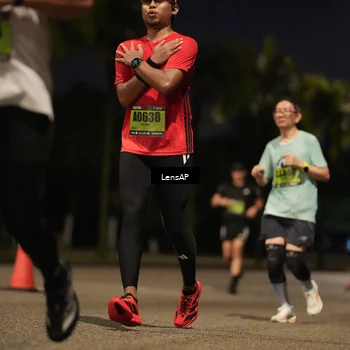 Runner Photo 5316995