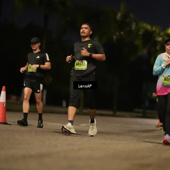 Runner Photo 5316999