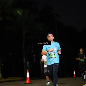 Runner Photo 5317009