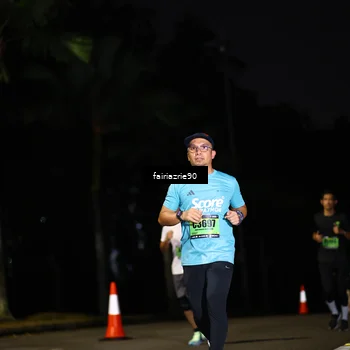 Runner Photo 5317011