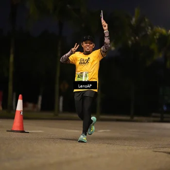 Runner Photo 5317024