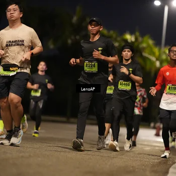 Runner Photo 5317027
